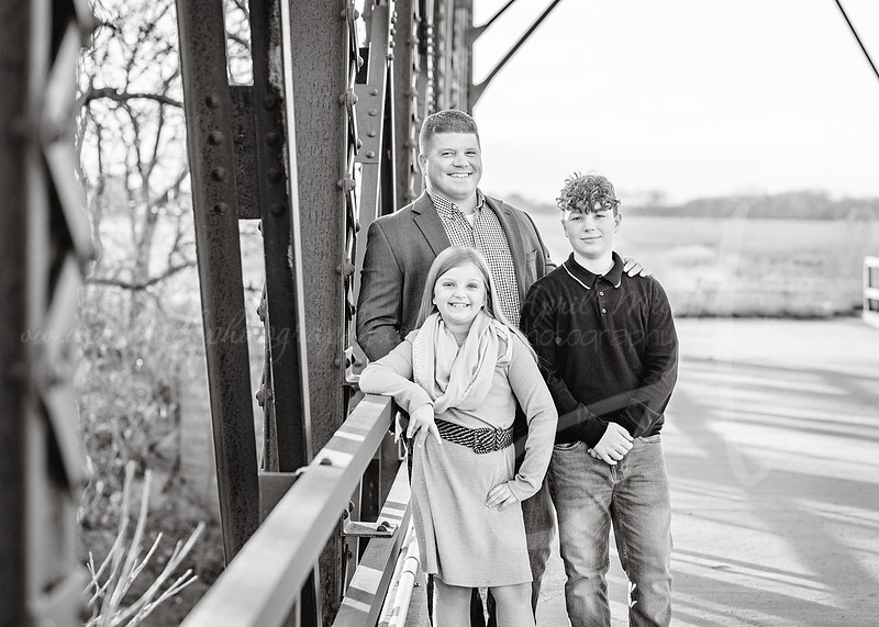 The Portrait Place -- by april mick photography | Lyon Family - 2023
